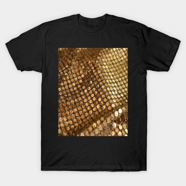 Golden Beads style T-Shirt by joshsmith